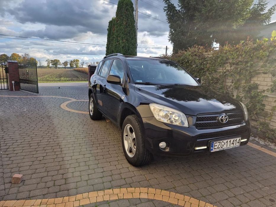 Toyota RAV4 Prestige 2.2 D-4D Salon Polska