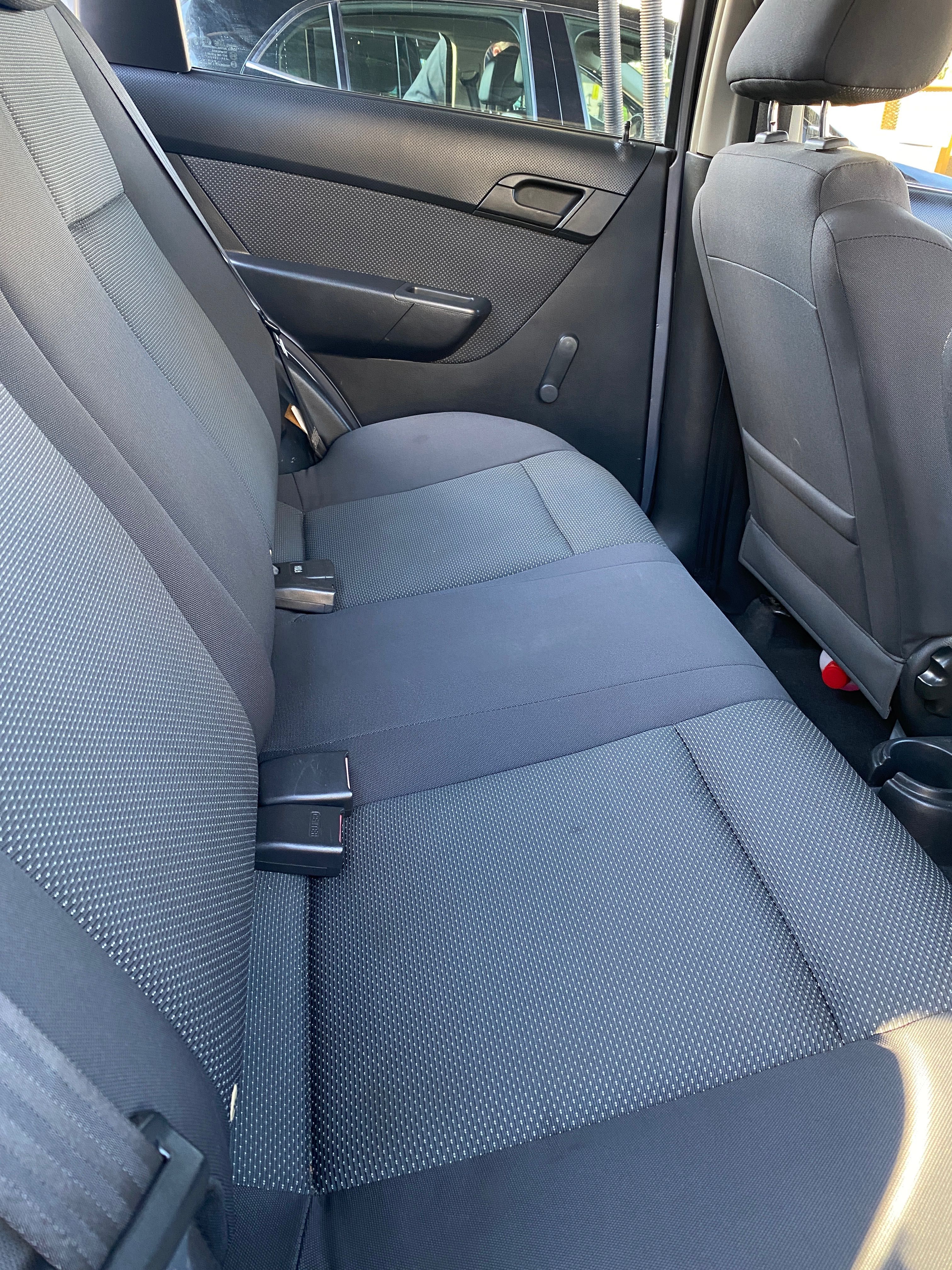 Chevrolet Aveo Sedan