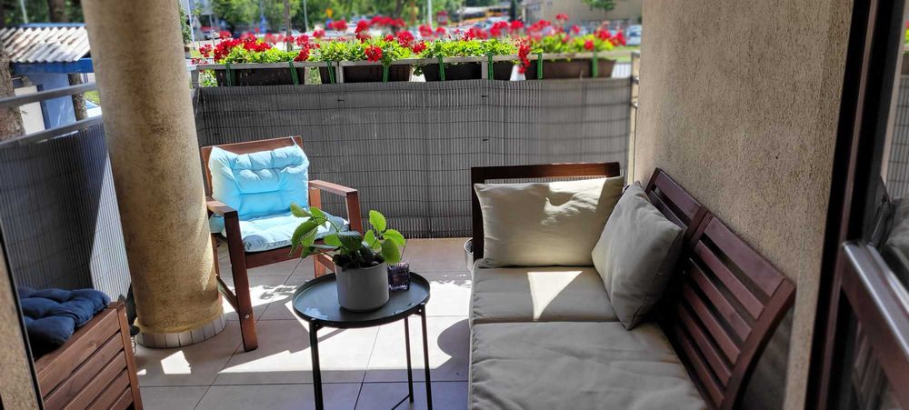 Mieszkanie 58m2 3 pok. z m. post.i kom. lokatorską 5,5 Warszawa Włochy