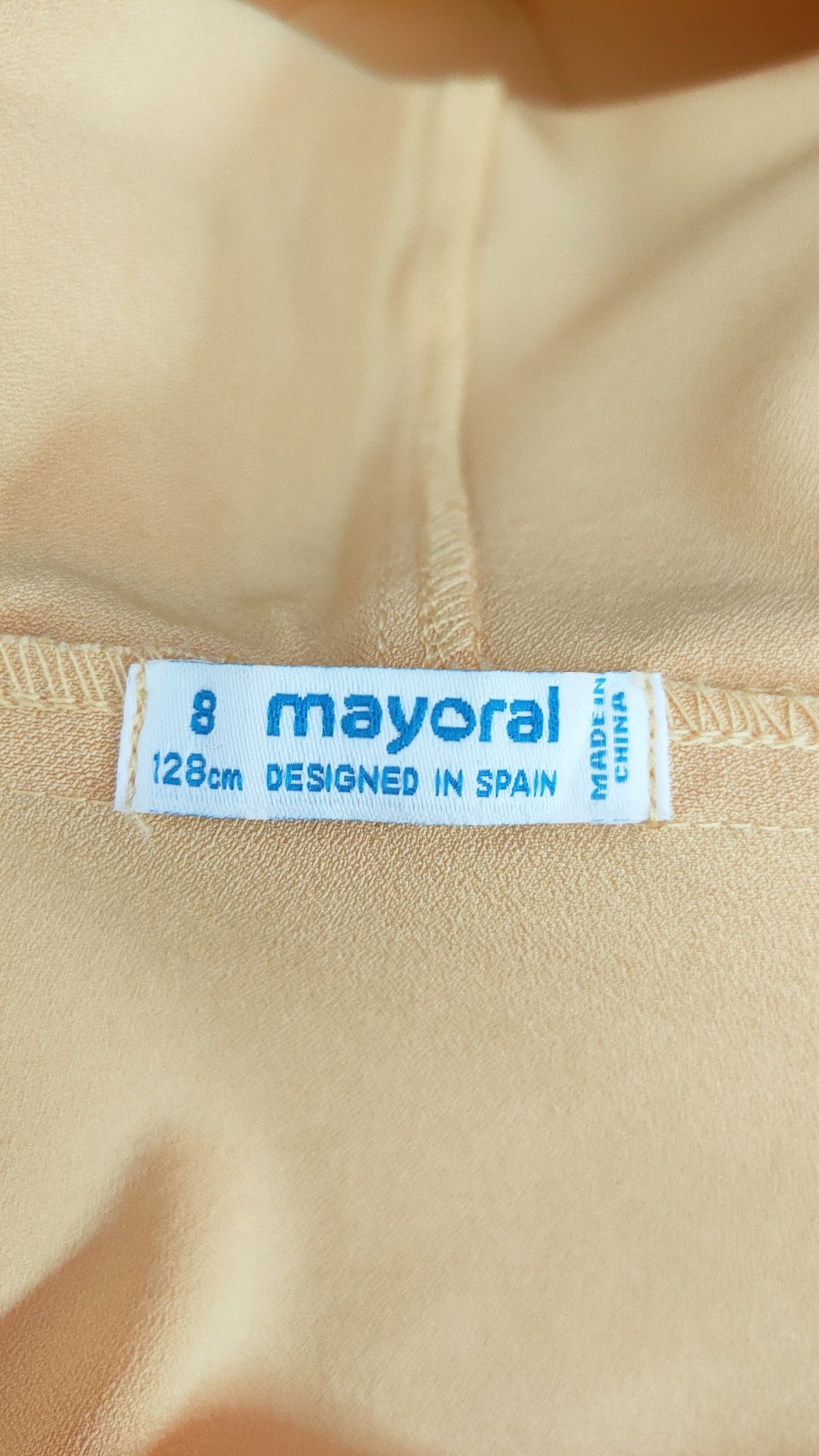 Bluza/bolerko  Mayoral 128