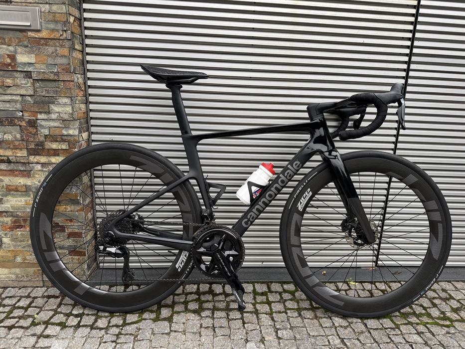 Cannondale supersix evo hi-mod