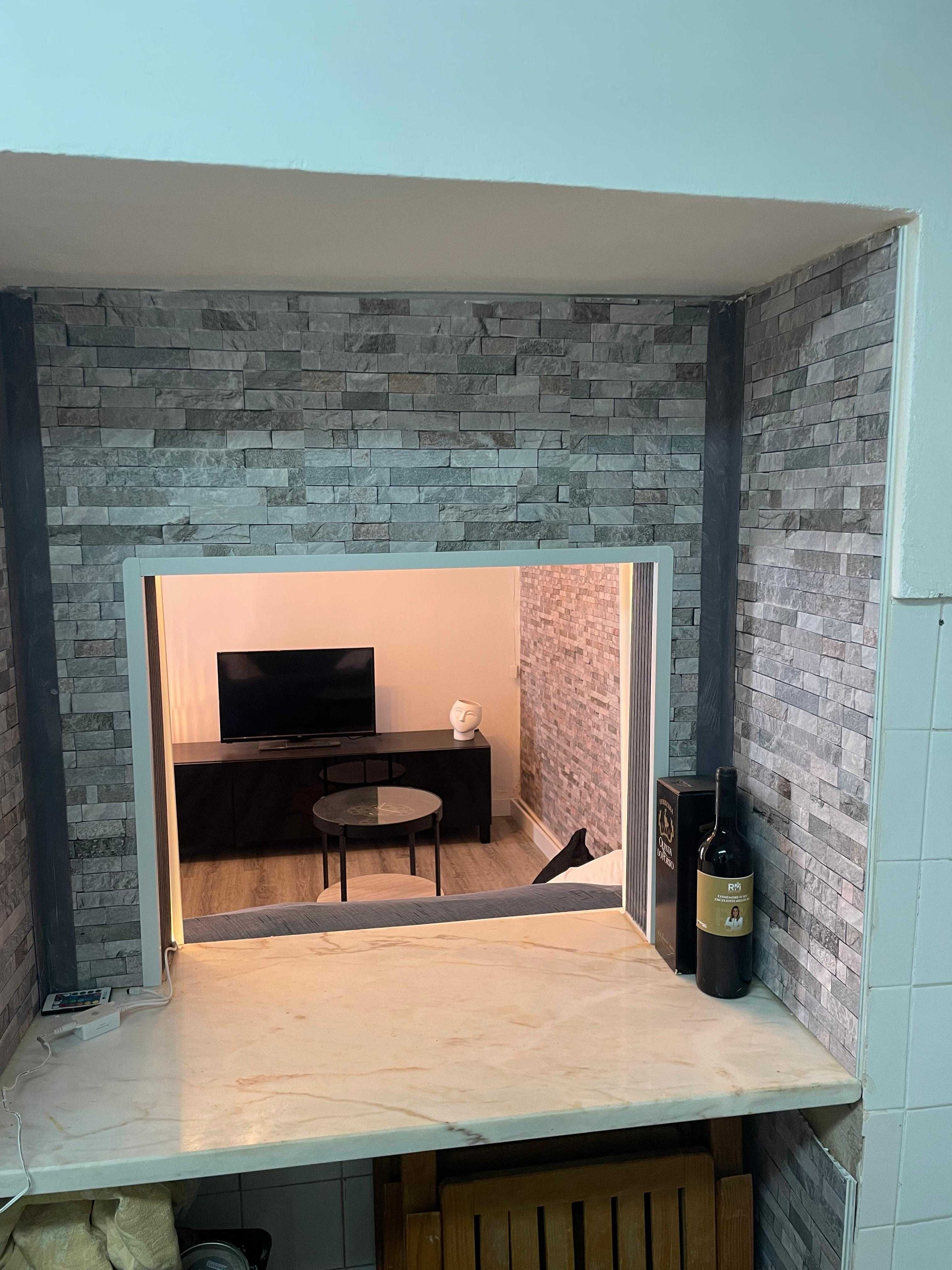 Oportunidade em Alcantarilha – Casa T1 Independente com 57m²