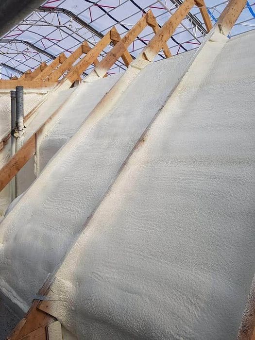 Już od 60zł ! Ocieplenie pianą PUR, Ocieplenie poddasza, Piana PUR