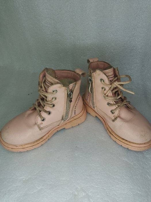 Сапожки на осень