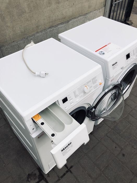 MIELE | Pralki używane Gwarancja, serwis, transport.