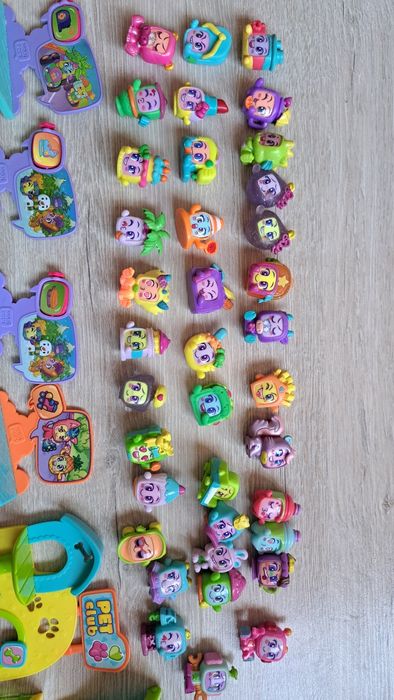 MOJI POPS Вся наша колекція (531 гривня за все на фото)