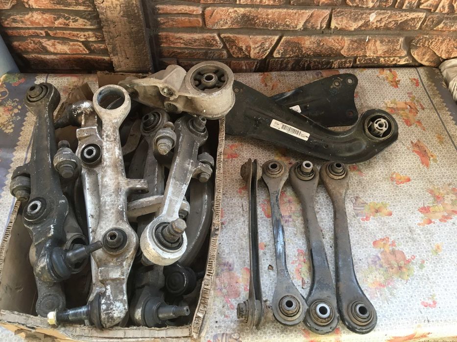 Рычаги под реставрацию на разные авто