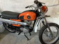 Wsk 125 ( lelek dudek sport bak )