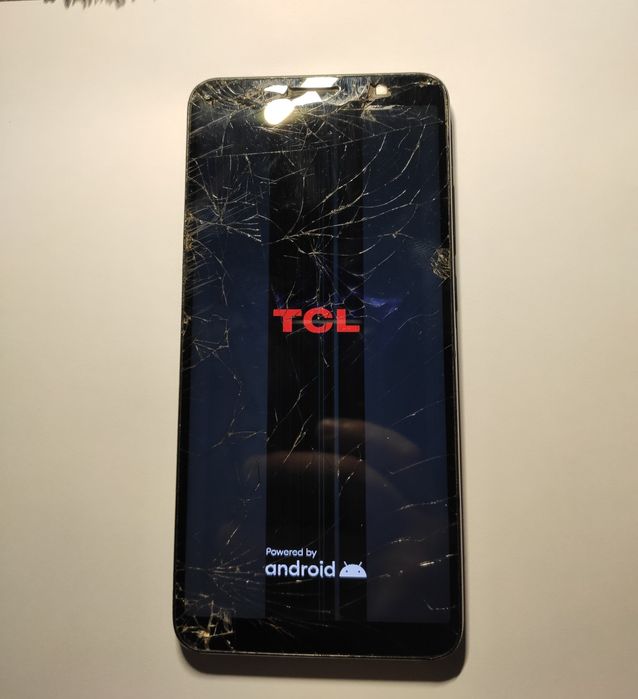 Телефон TCL A600DL( A3X)