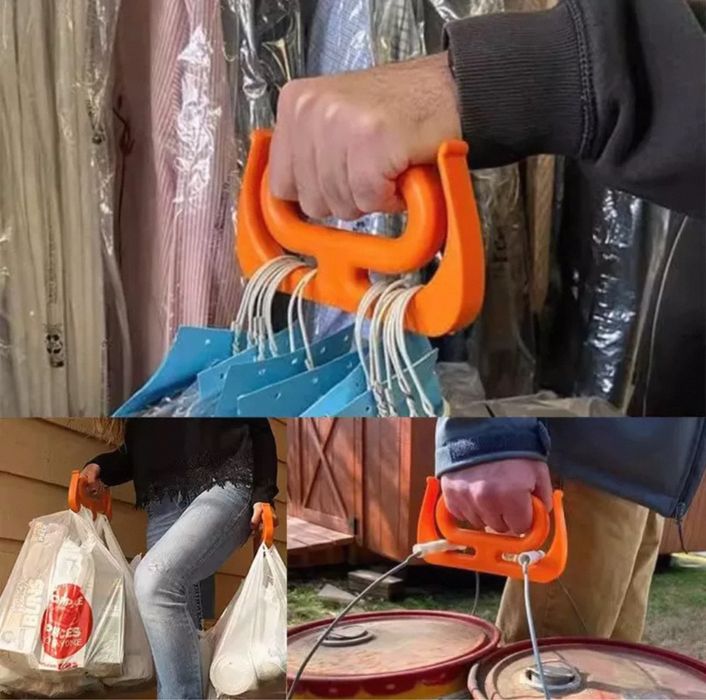 Універсальна ручка-тримач для перенесення важких предметів