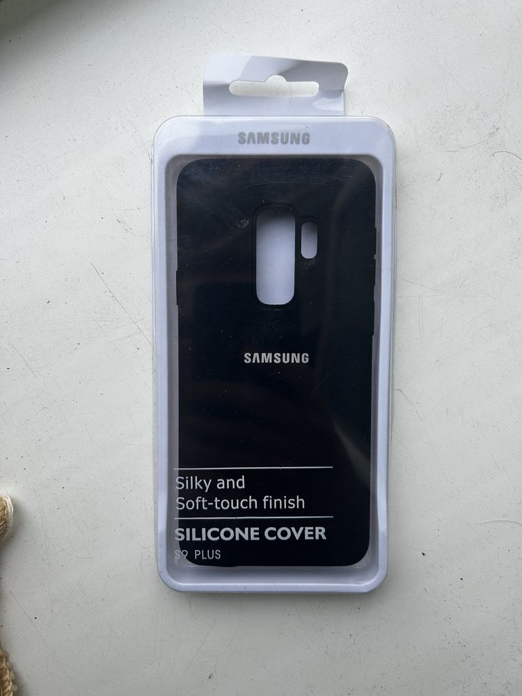 Чехол Samsung S9 plus