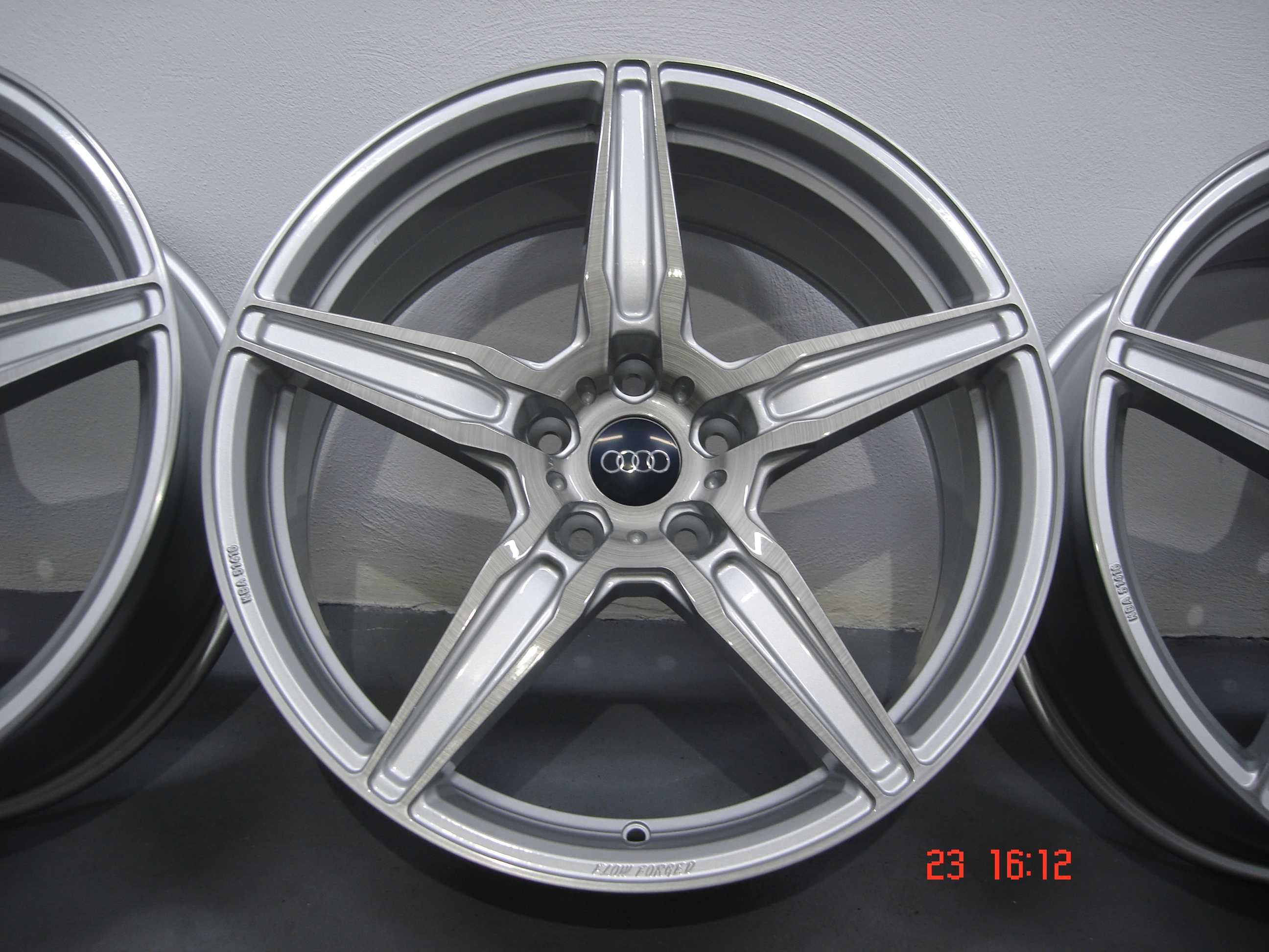 Alufelgi 20 5x112 Audi A6 c7 c6 A8 d3 d2 A4 TT VW Phaeton Seat Ateca