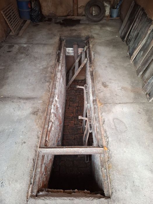 Гараж з землею. Центр/Північний. Кооператив Стартер