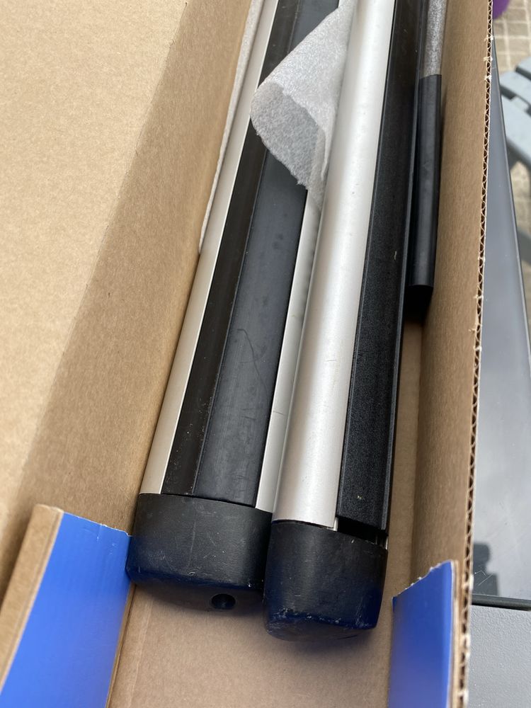 Barras de tejadilho para Mercedes C (W203)