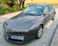 Alfa Romeo 159 1.8 LPG