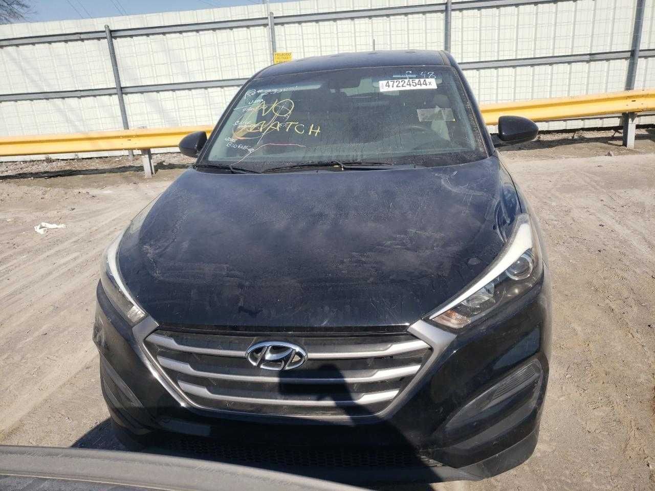 Hyundai Tucson Se 2018