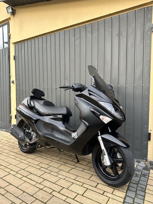 Piaggio x evo 125 .2016r. skuter kat. B A1 (Forza, pcx, honda)