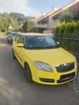 Skoda Fabia 1.4 MPI, KLIMA, bardzo zadbana, doinwestowana, sportowy wygląd
