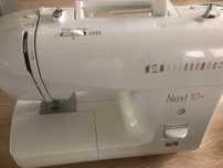 Máquina de Costura ALFA Next 10+ (12 pontos)