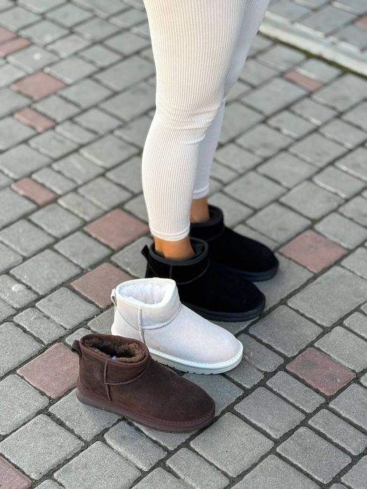 Жіночі уггі тепленькі і зручні