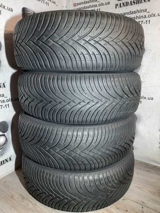 Шини 7мм 205/60 R16 BF GOODRICH g-Force Winter 2 б/у зима склад