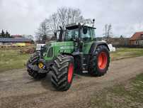 Fendt 820,818 Vario TMS Wom 2011r