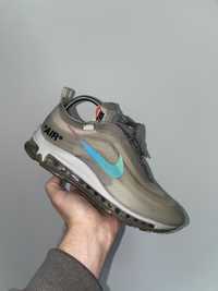 Кроссовки Nike Off White 97 Menta р.42(26,5см)  оригинал