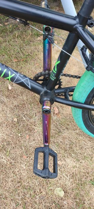 BMX Khebikes CENTRIX 20"