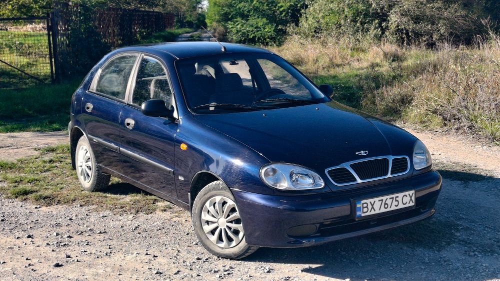 Продам ланос 1.5 поляк