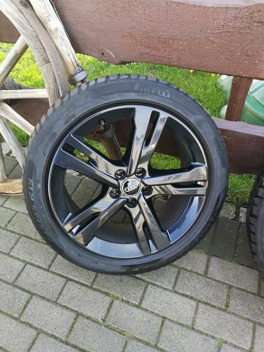 Oryginalne Felgi aluminiowe 19 cali  audi