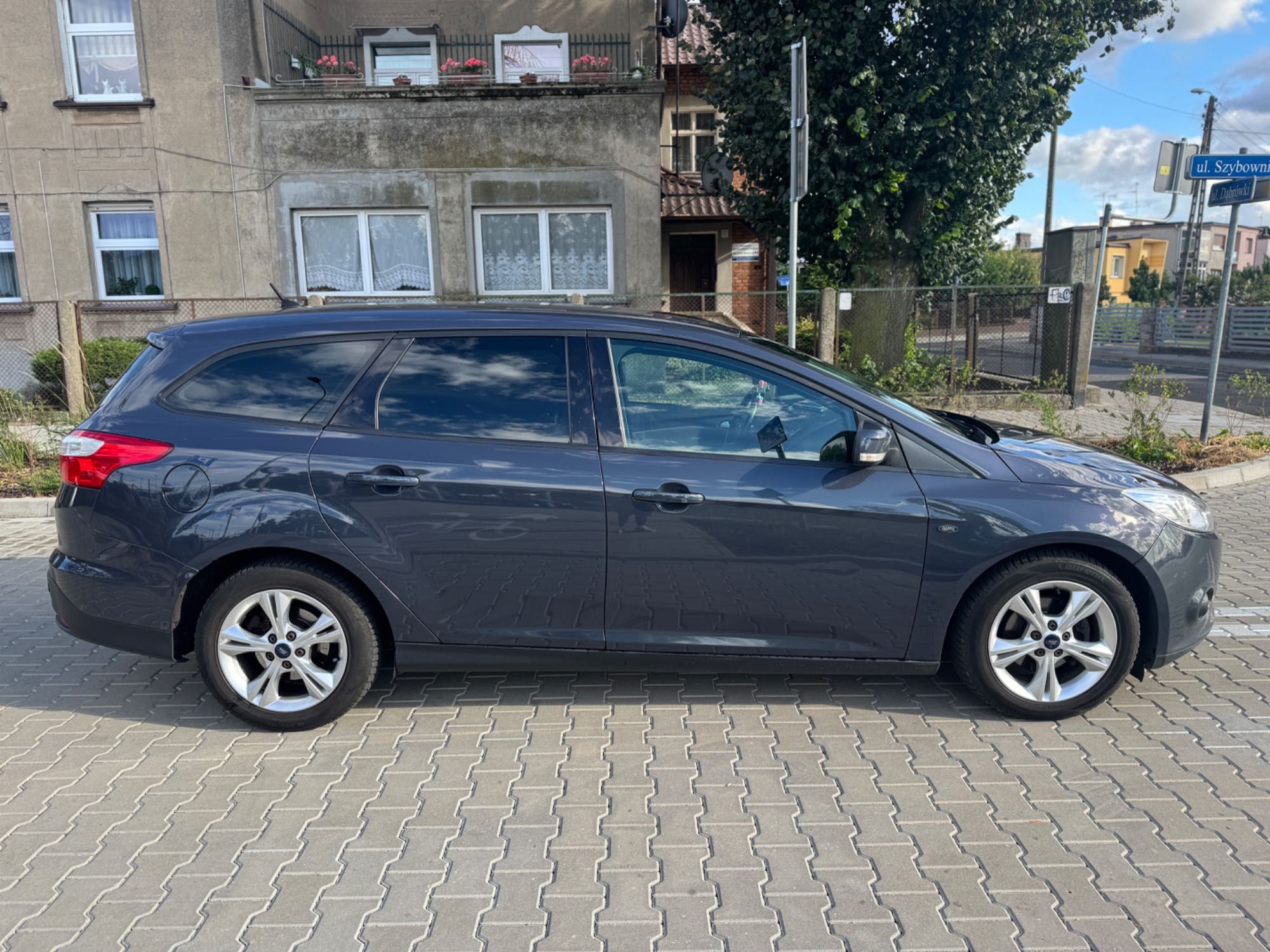 Zadbany Ford Focus