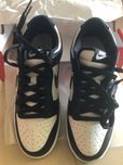 Ténis Nike Dunk Low Retro, tamanho 40, novos em caixa original