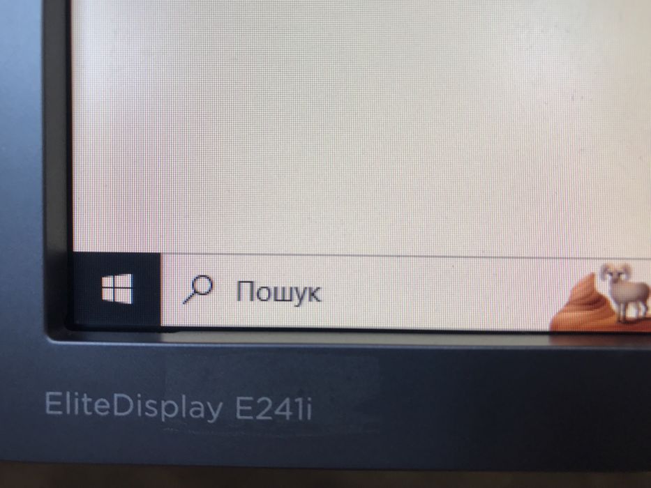 Продам монітор HP Elite display E241i