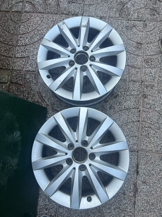 Jantes Mercedes 16 polegadas