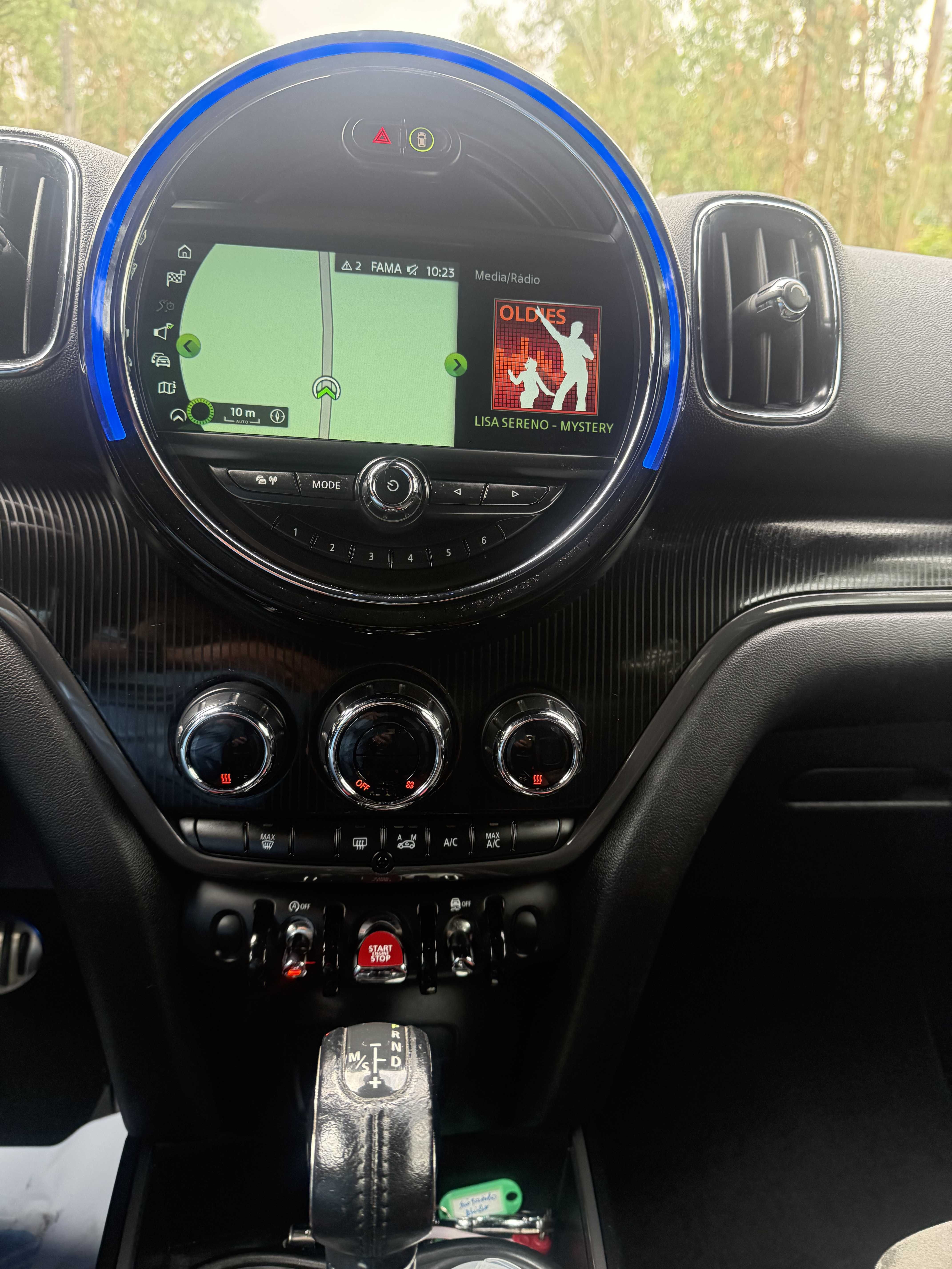 Mini Countryman  2.0 CX Automatica