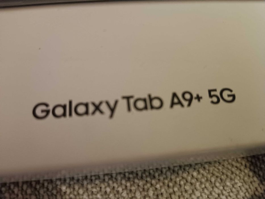 SAMSUNG GALAXY TAB 11" A9+ 5G [SM-X216B] z funkcja telefonu!