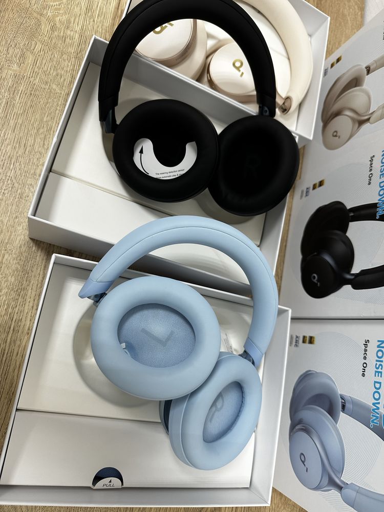 РОЗПРОДАЖ Навушники Anker Soundcore Space One