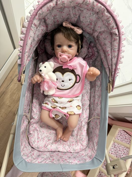 Реборн як мала дитина