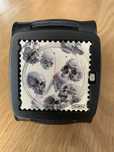 Zegarek męski STAMPS czaszki