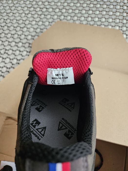 Buty robocze. Nowe. Rozmiar 44