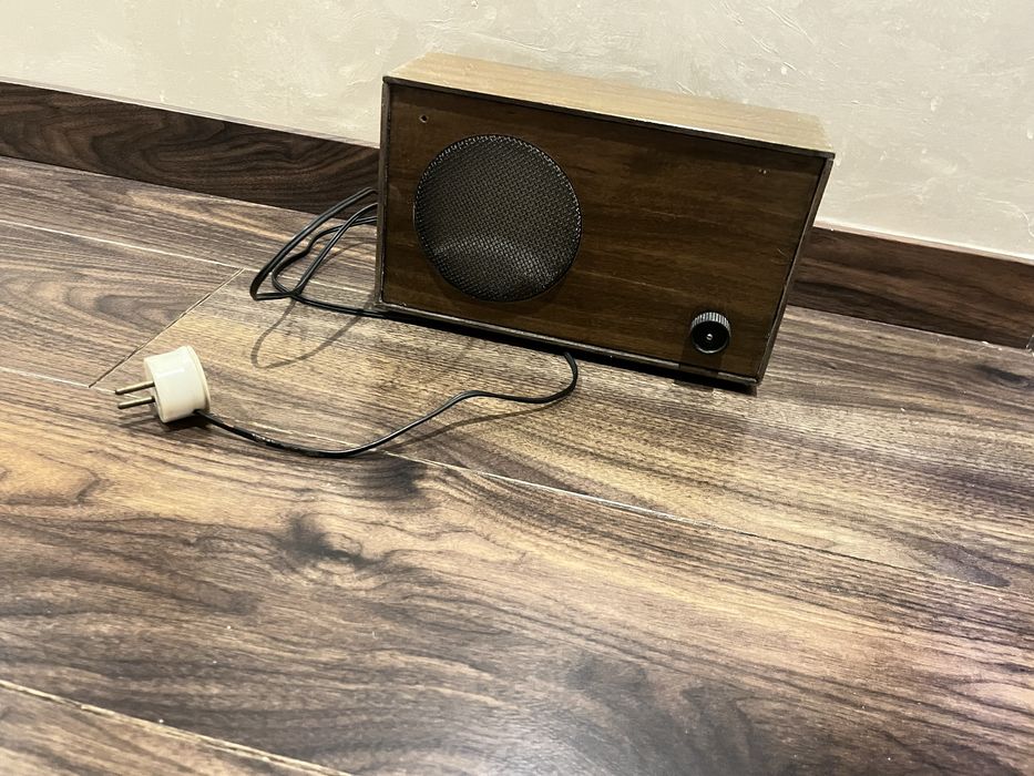 Радио приемник ссср