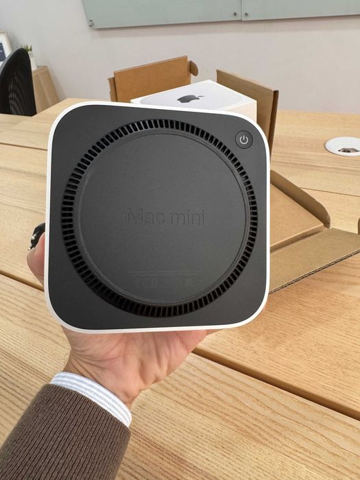 Mac Mini M4 PRO,  24Gb RAM, 512 Gb SSD, 12 Core CPU, 16 Core GPU