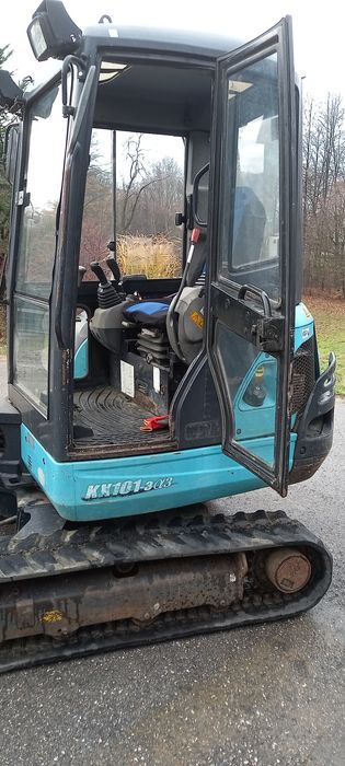 Kubota kx101-3&3