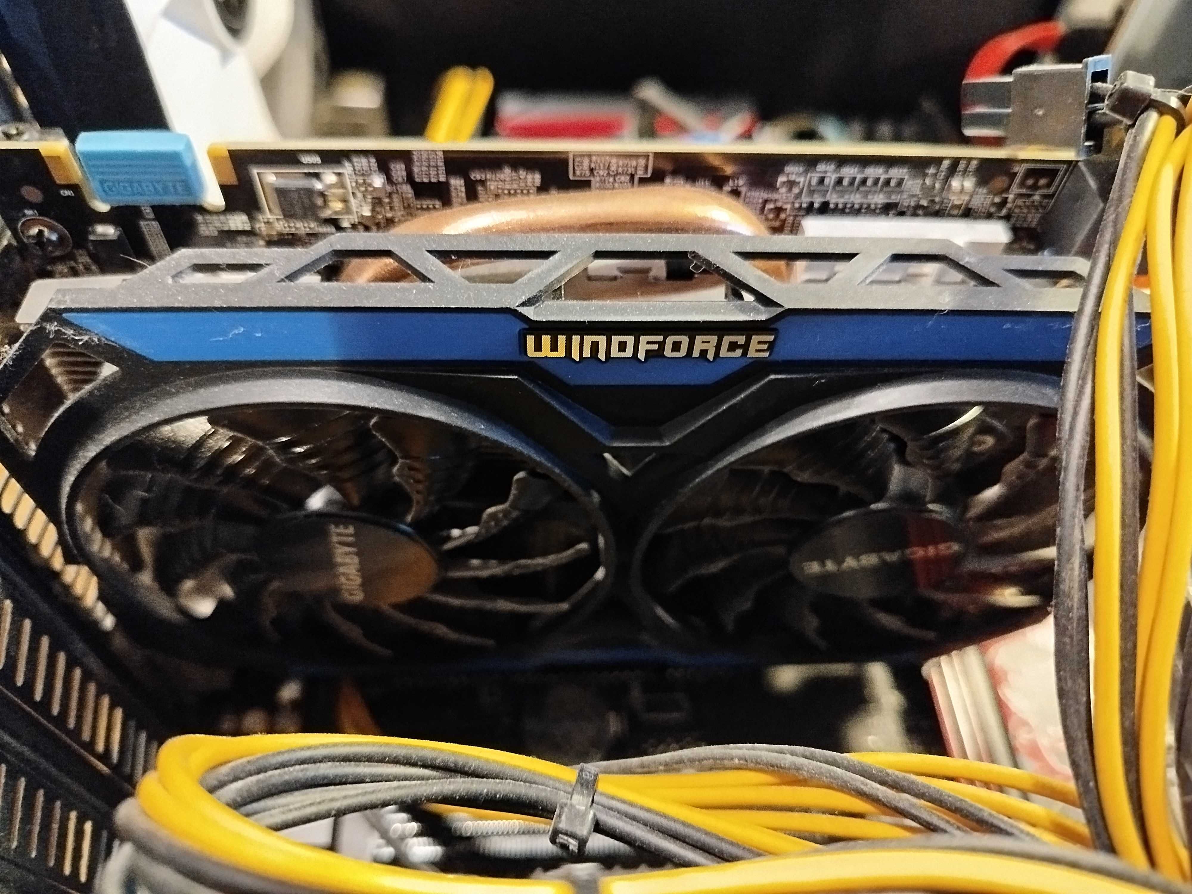 Komputer do gier Intel i5 nVIDIA GTX 960 8GB RAM 2 dyski twarde