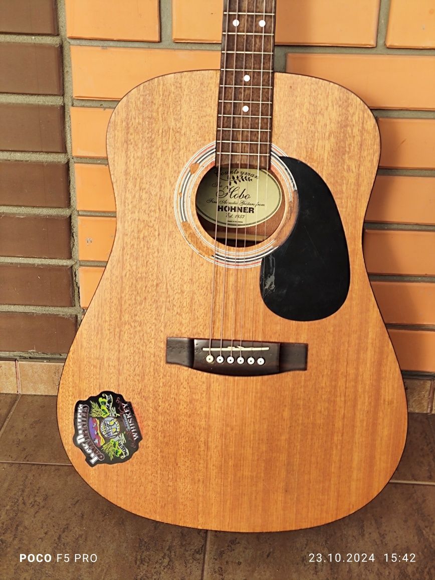 Hohner Countryman Hobo акустична Індонезія