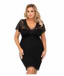 Koszulka IVANA plus 3XL,4XL,5XL,6XL
