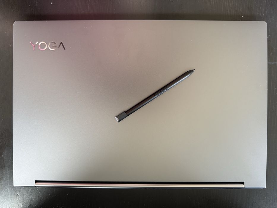 (4k, 360°, rysik) Lenovo Yoga C940-14IIL