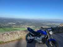 Honda hornet 600