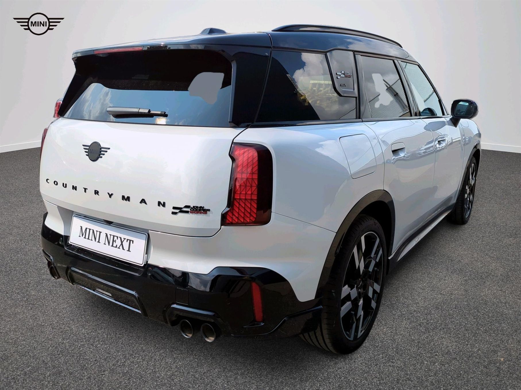 MINI Countryman Countryman JCW ALL4
