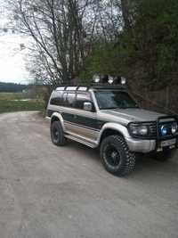 Mitsubishi Pajero 1996